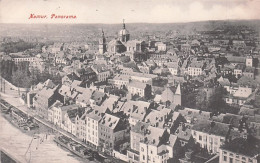 NAMUR  - Panorama - 1909 - Namur