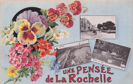 17 - Une Pensée De LA ROCHELLE -  - La Rochelle
