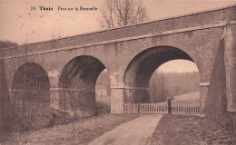 Hainaut - THUIN - Pont Sur La Biesmelle - Thuin