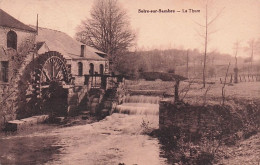 SOLRE Sur SAMBRE - La Thure - Moulin A Eau - Erquelinnes