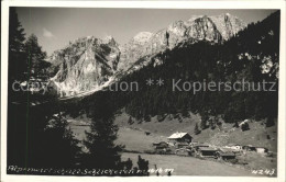 71541920 Schlickeralm Alpenwirtschaft Schlickeralm - Autres & Non Classés