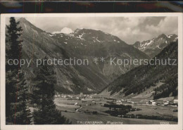 71541710 Mallnitz Kaernten Totalansicht Mit Alpenpanorama Mallnitz - Andere & Zonder Classificatie