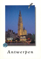 Belgium Antwerpen Cathedral - Antwerpen