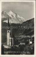 71541707 Heiligenblut Kaernten Mit Kirche Und Grossglockner Rojach - Altri & Non Classificati