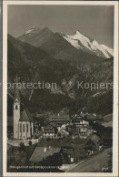 71541701 Heiligenblut Kaernten Mit Kirche Und Grossglockner Rojach - Altri & Non Classificati