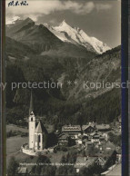 71541700 Heiligenblut Kaernten Mit Kirche Und Grossglockner Rojach - Altri & Non Classificati