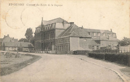 E998 St Genois Couvent De La Sagesse - Zwevegem