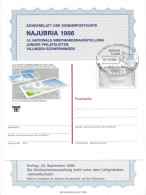 VPostzegels > Europa > Duitsland > West-Duitsland > Najubria 1986 Villingen-Schwenningen (18377) - Covers & Documents