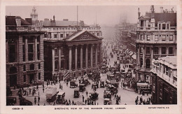 LONDON - Bird's Eye View Of The Mansion House - Sonstige & Ohne Zuordnung