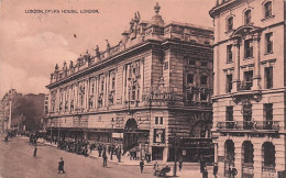 LONDON -  Opera House London - Sonstige & Ohne Zuordnung