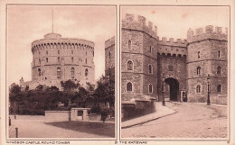 LONDON - Stereoscopic Postcard - Set Of 3 Postcards - Sonstige & Ohne Zuordnung
