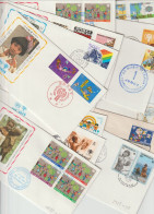 1979 International Year Of Children - 50 FDC. Postal Weight Approx 0,09 Kg. Please Read Sales Conditions Under Image Of - UNICEF