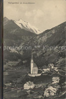 71541616 Heiligenblut Kaernten Mit Kirche Und Grossglockner Rojach - Altri & Non Classificati