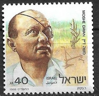 B2304 - Israel 1988 - Celebrite Neuf** - Ongebruikt (zonder Tabs)