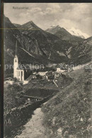 71541596 Heiligenblut Kaernten Ortsblick Mit Grossglockner Rojach - Altri & Non Classificati