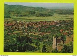 Bade Wurtemberg OBERKIRCH Im Schwarzwald Schauenburg Mit Blick Auf Oberkirch N°2940 - Oberkirch