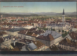 71541581 Klagenfurt Woerthersee Blick Vom Dom  - Andere & Zonder Classificatie