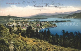 71541567 Poertschach Woerthersee Panorama Poertschach Woerthersee - Andere & Zonder Classificatie