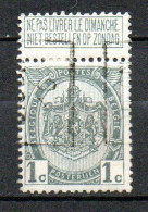 1439 A Voorafstempeling - DISON 10 - Roller Precancels 1910-19