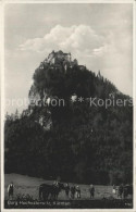 71541549 Burg Hochosterwitz Burg Hochosterwitz Burg Hochosterwitz - Other & Unclassified