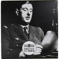 France, 2 Euro, Charles De Gaulle, 2020, MDP, Bimétallique, FDC - France