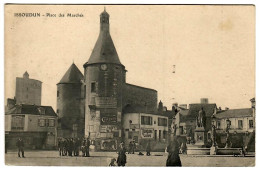 80796 -  Place Des  Marchés - Issoudun