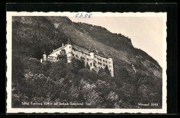 AK Jenbach Im Unterinntal, Das Schloss Tratzberg  - Autres & Non Classés