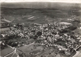 FRANCE - Givry - Vue Panoramique Aérienne - Vue Sur La Ville - Carte Postale Ancienne - Chalon Sur Saone