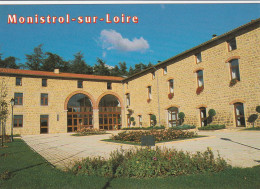 MONISTROL SUR LOIRE ESPACE BEAUVOIR CPM 10X15 TBE - Monistrol Sur Loire