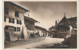 GRUYERES - Gruyères