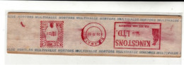 Rhodesia / Bulawayo Meter Mail - Autres & Non Classés
