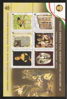 2019 - VATICANO - S24Y - COMPLETE FOLDER INCLUDING NO. 3 FULLSHEETS - 1 POSTCARD  ** - Unused Stamps