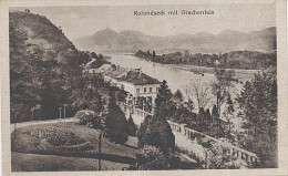 E1138 ROLANDSECK MIT DRACHENFELS - Remagen