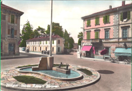 SEREGNO. FONTANA. PIAZZA ROMA. MONZA. - Monza