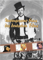 Postzegels > Europa > Duitsland > West-Duitsland >Unvergessene Stars Des Deutsche Films (18382) - Covers & Documents