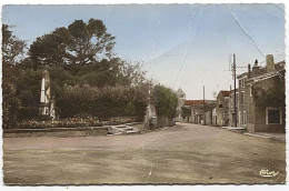 X123268 GARD BOUILLARGUES LE MONUMENT AUX MORTS - Autres & Non Classés