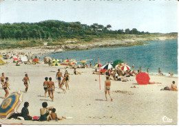 STE-MARINE (29) La Plage En 1966  CPSM GF - Autres & Non Classés