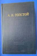 1984 Russia Poems By A.K. Tolstoy In Two Volumes. - Langues Slaves