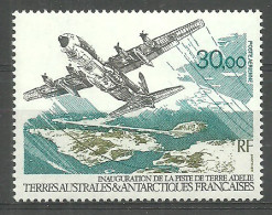 French Southern And Antarctic Lands (TAAF) 1993 Mi 313 MNH  (ZS7 FAT313) - Airplanes