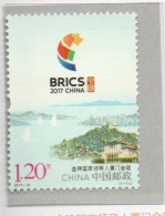 Chine , China 2017  Les Brics  XXX - Neufs