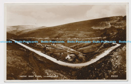 C005699 Horse Shoe Pass. Llangollen. 89091. Valentines. RP - World