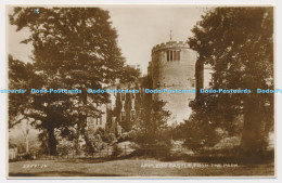 C006386 22531. Appleby Castle From Park. J. Whitehead. Valentines. RP - World