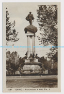 C004971 1529. Torino. Monumento A Vitt. Em. II. Edizioni Fratelli Diena - World