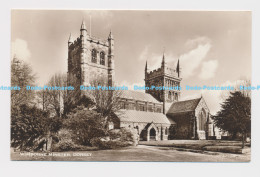 C004207 Wimborne Minster. Dorset. S. F. James. RP - World