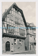 C004972 Haus Sickingen. Bacharach A. Rh. Unter Denkmalschutz. Historisches Haus. - World