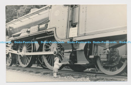 C006389 Locomotive. Unknown Place - Mundo