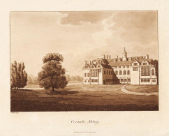 Coombe Abbey - Combe Abbey Warwickshire England / Great Britain Großbritannien UK United Kingdom - Prints & Engravings