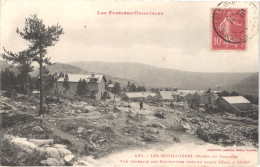 FR66 LES BOUILLOUSES - Labouche 486 - Habitations Des Ouvriers Près Du Grand étang - Belle - Sonstige & Ohne Zuordnung