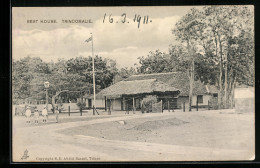 AK Trincomalie, Rest House  - Sri Lanka (Ceylon)