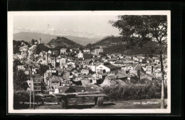 AK Plovdiv, Vue De Plovdiv  - Bulgaria